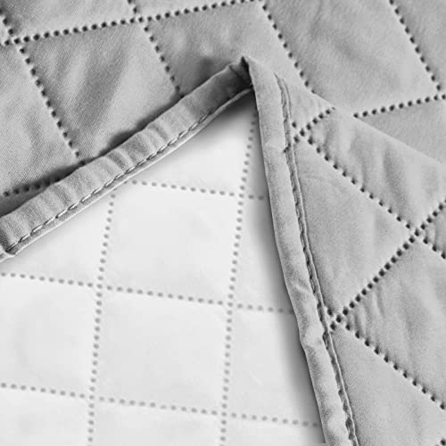 Light Gray/Ivory