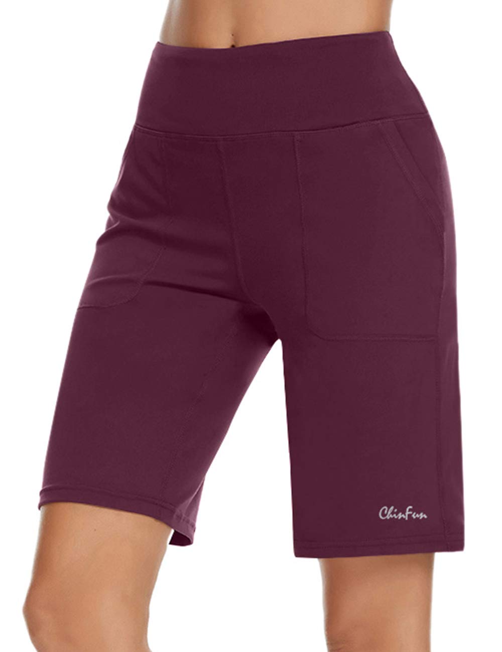 ChinFun Women's 10