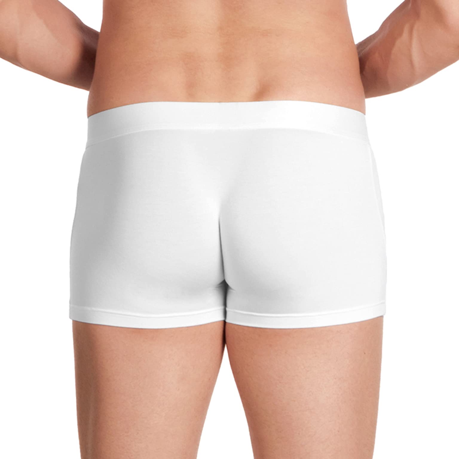 PrimeMan Men's 3-Inch Boxer Briefs - Soft Breathable Underwear for Everyday Comfort | Gym, Workout & Daily Wear
