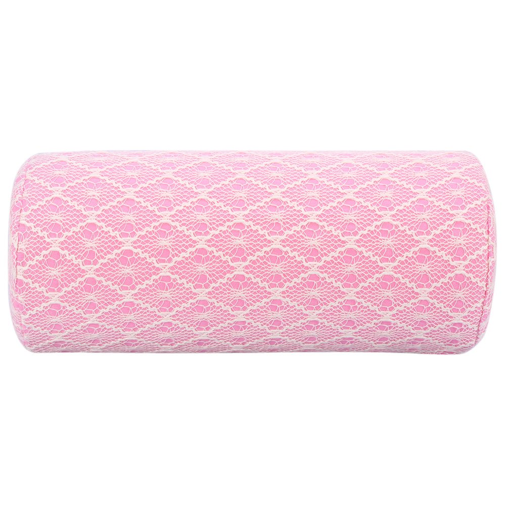 Premium Nail Art Hand Rest Pillow - Soft Detachable Manicure Cushion for Gel & Acrylic Nails | Comfortable Nail Technician Tool (Size 8) | Perfect for Salon, Home Manicures & Professional Nail Art Sessions