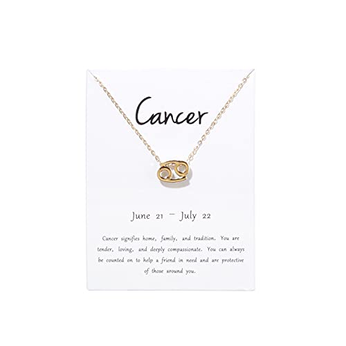 Cancer gold