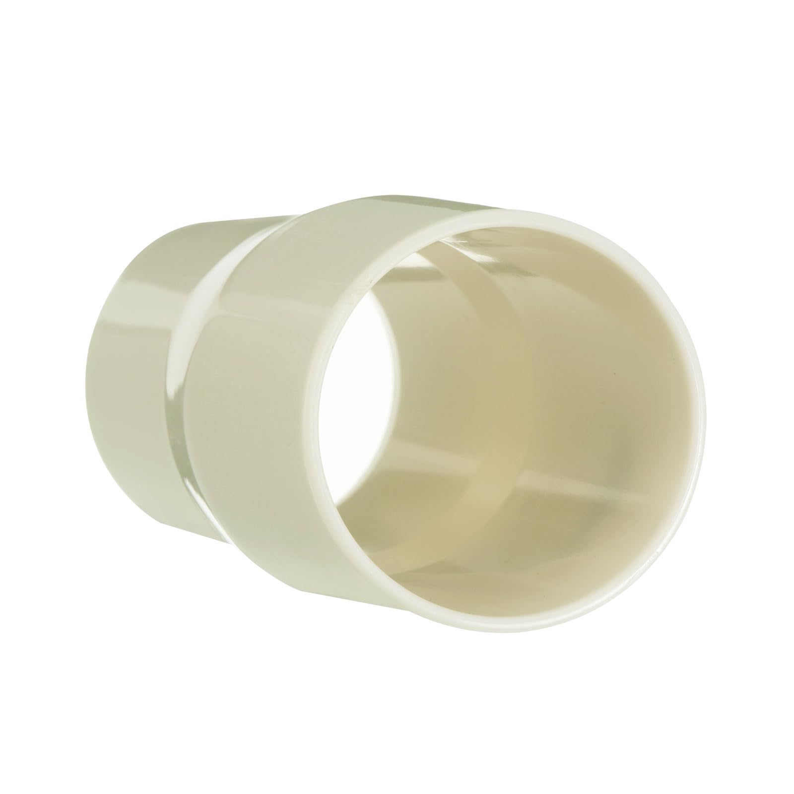 32mm to 28mm Vacuum Hose Adapter - Wet/Dry Vacuum Cleaner Attachment for Home Cleaning