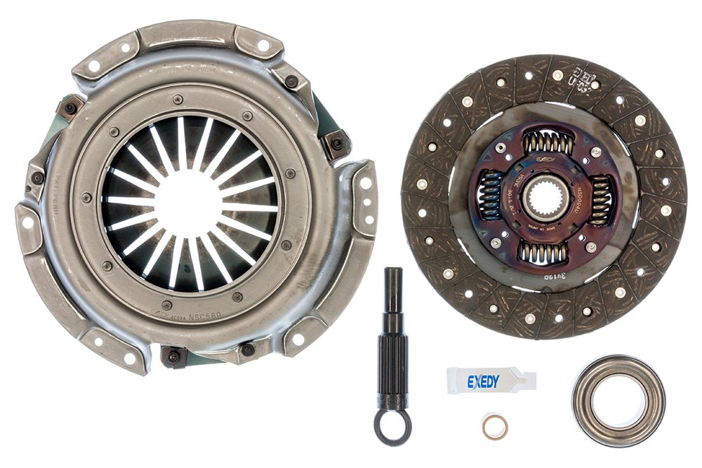 Exedy Clutch Kit - 06029 | High-Performance Replacement for Smooth Shifting | Perfect for Daily Driving & Racing Enthusiasts