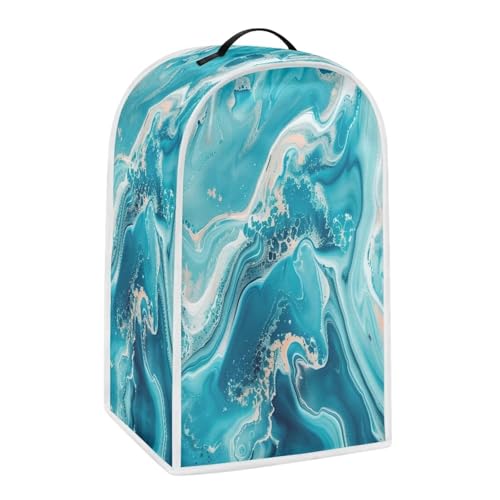 Teal Marble