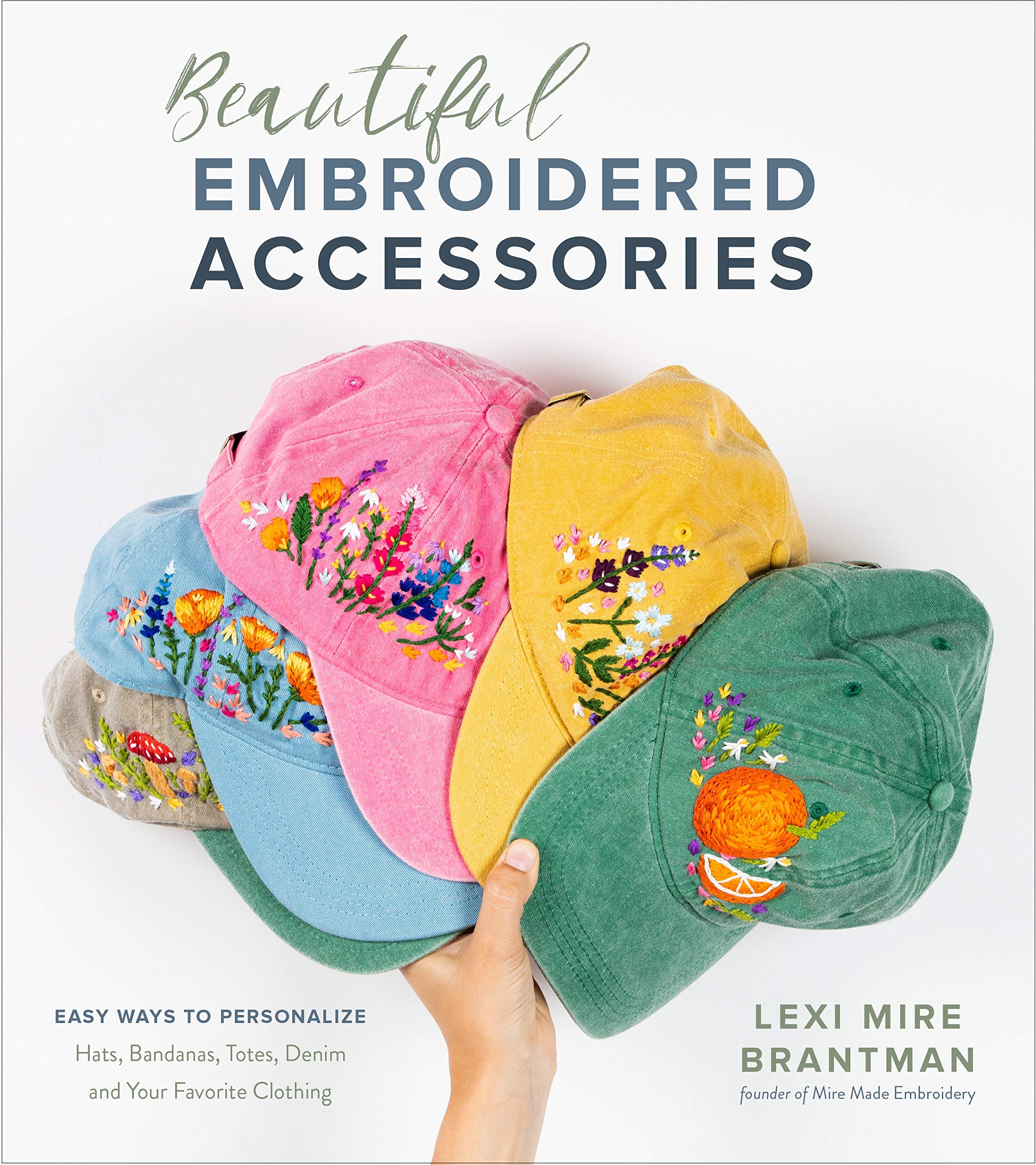 Stylish Embroidered Patches for Hats, Bandanas, Totes & Denim - Customize Your Favorite Clothes | Perfect for DIY Fashion, Gifts & Personalizing Outfits