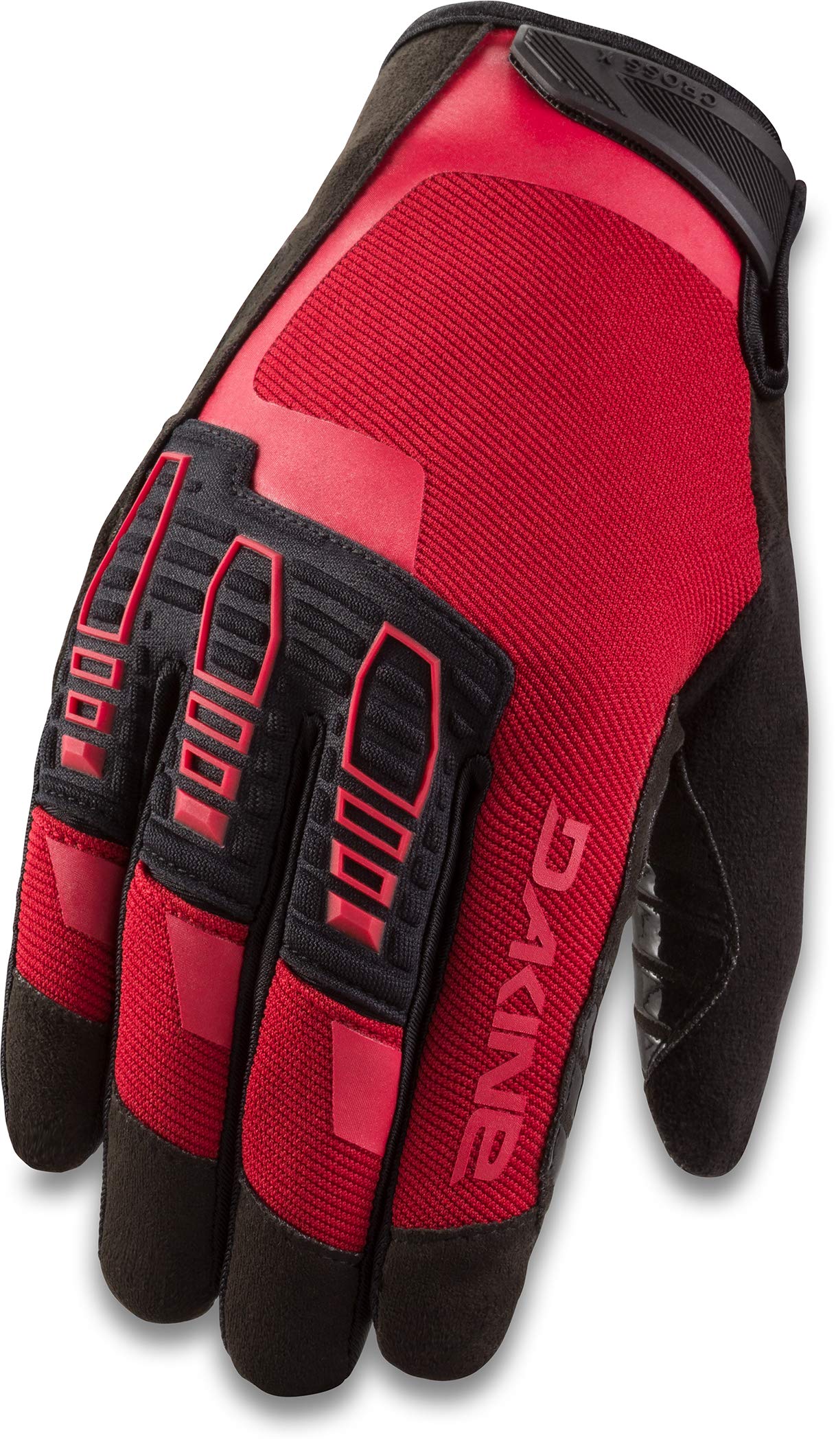Dakine Cross-X Bike Mountain Bike Gloves for Men & Women - Breathable, Padded Cycling Gloves for Trail Riding, Commuting & Outdoor Adventures