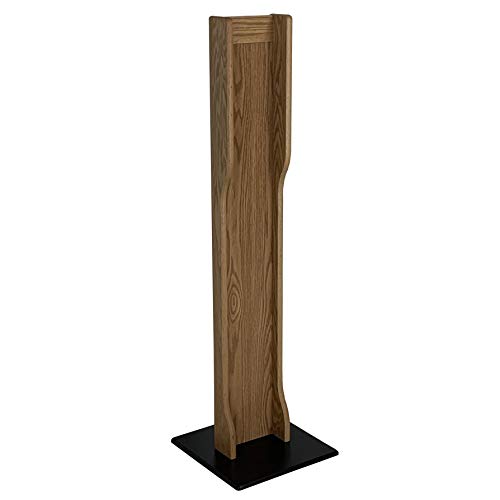 Light Oak/Without Dispenser
