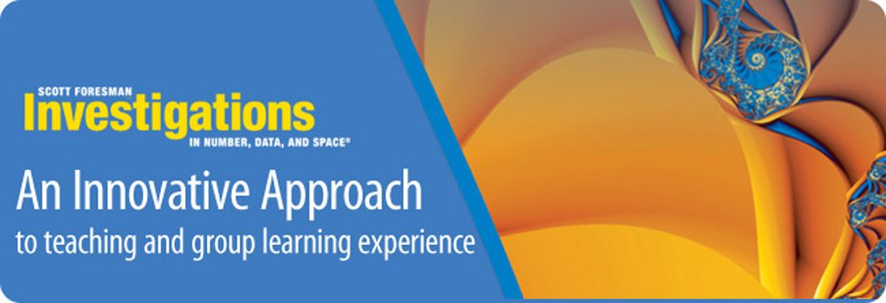 Investigations in Number, Data, and Space: Kindergarten Math Curriculum - Perfect for Homeschooling & Classroom Learning