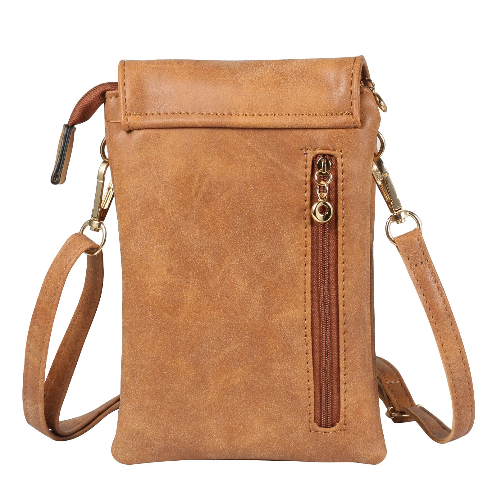 Samsung Galaxy Phone Purse with Adjustable Crossbody Strap - Compatible with A15 5G, A05S, A04S, A14, A13, A23, A53, A54, A32, A42, S24 Ultra, S23 FE, S22 Plus - Perfect for Travel, Shopping & Everyday Use