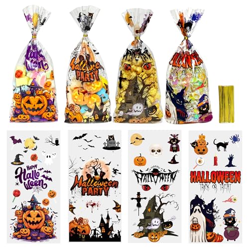 Halloween 60pcs