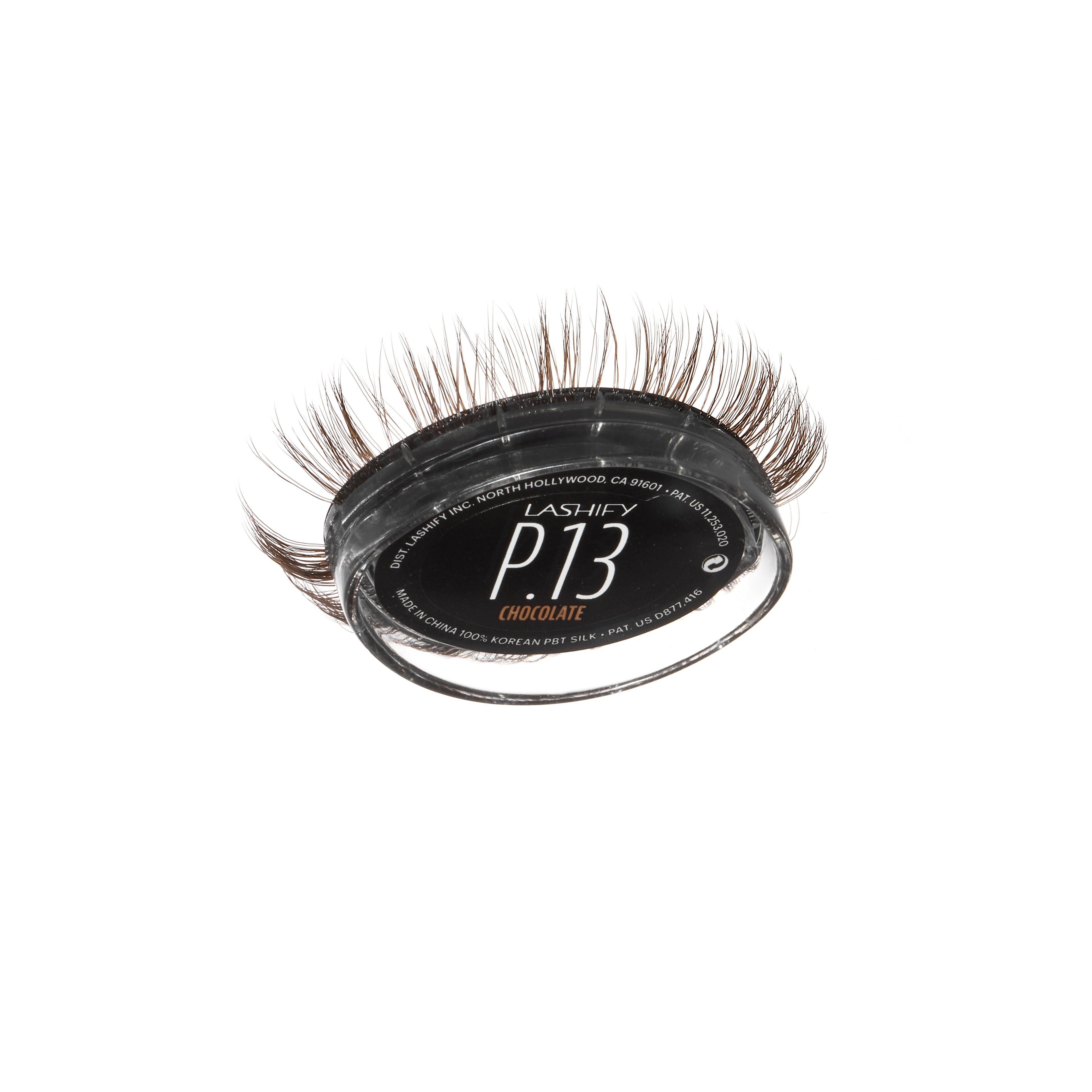 Plushy Gossamer® False Eyelashes - Natural Wispy Lashes for Dramatic Eye Makeup | Perfect for Parties, Weddings & Special Occasions