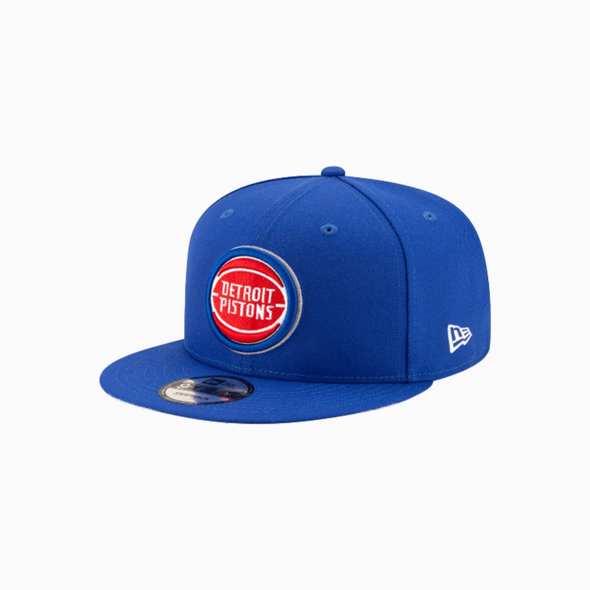 Detroit Pistons NBA 9Fifty Snapback Hat - Official Adjustable Baseball Cap for Men & Women - Perfect for Basketball Games, Streetwear & Sports Fashion