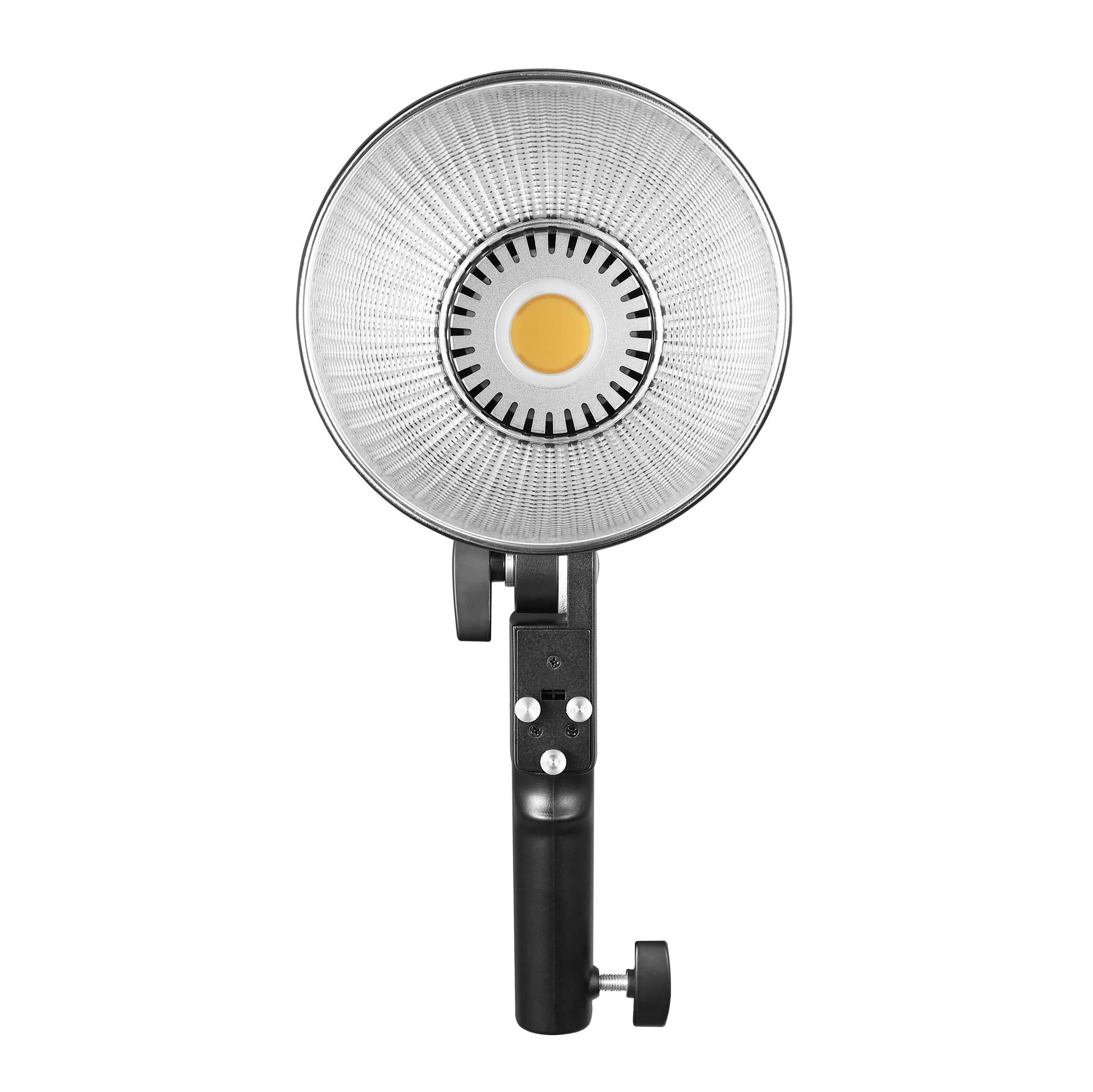 ML60 60W LED Headlight Conversion Kit with Smart Adjustable S-Type Bracket - High Brightness for Night Driving, Off-Road & Truck Upgrades