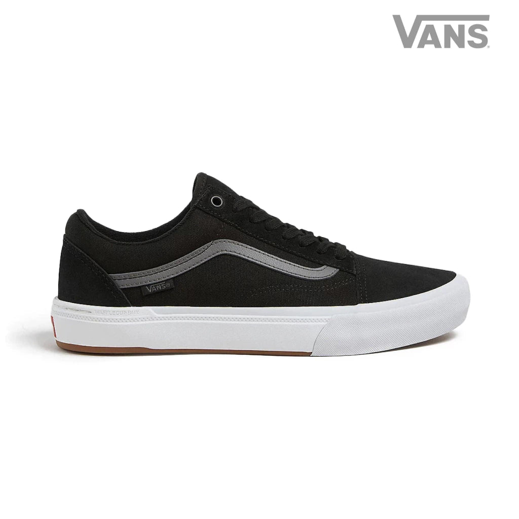 Vans Unisex BMX Old Skool YV3 Skate Shoes - Classic Sneakers for Skateboarding, BMX Riding & Casual Wear