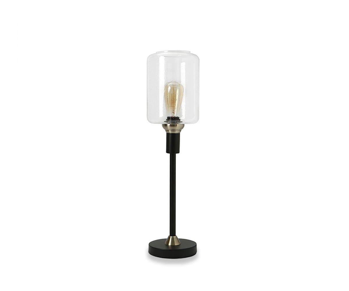 Modern Samuel Table Lamp - Adjustable LED Desk Light for Home Office, Bedroom & Study - Warm White & Cool White Light Modes - Perfect for Reading, Working & Relaxing