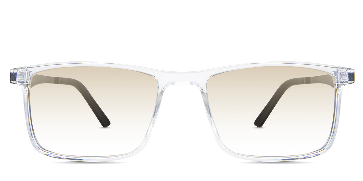 Axton Men's Prescription Tinted Sunglasses – UV Protection & Polarized Lenses for Driving, Fishing & Outdoor Activities