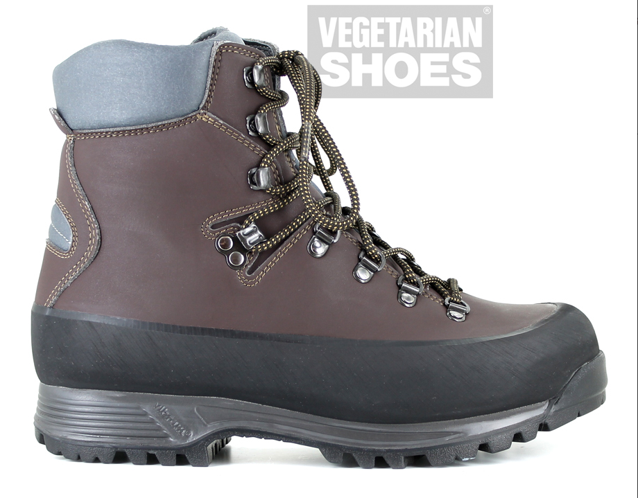 Veggie Trekker MK5 Vegan Hiking Boots - Eco-Friendly & Durable for Outdoor Adventures & Travel
