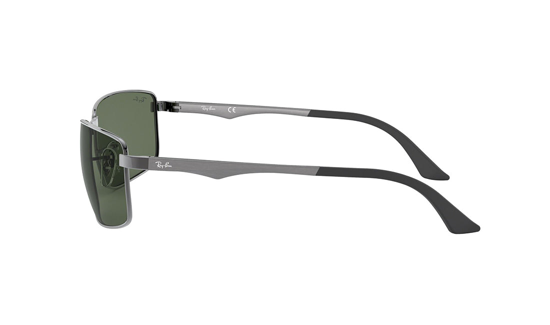 RayBan 3498 Sunglasses - Classic Aviator Style, UV Protection, Polarized Lenses for Men & Women - Perfect for Driving, Outdoor Sports & Fashion Accessories