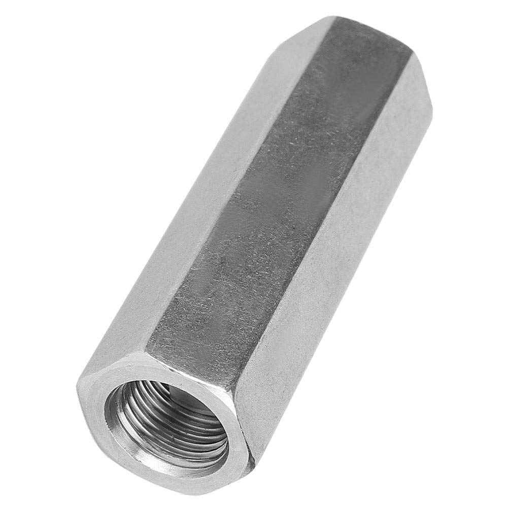 Stainless Steel Hex BSPP Female Thread One Way Air Check Valve 1/8