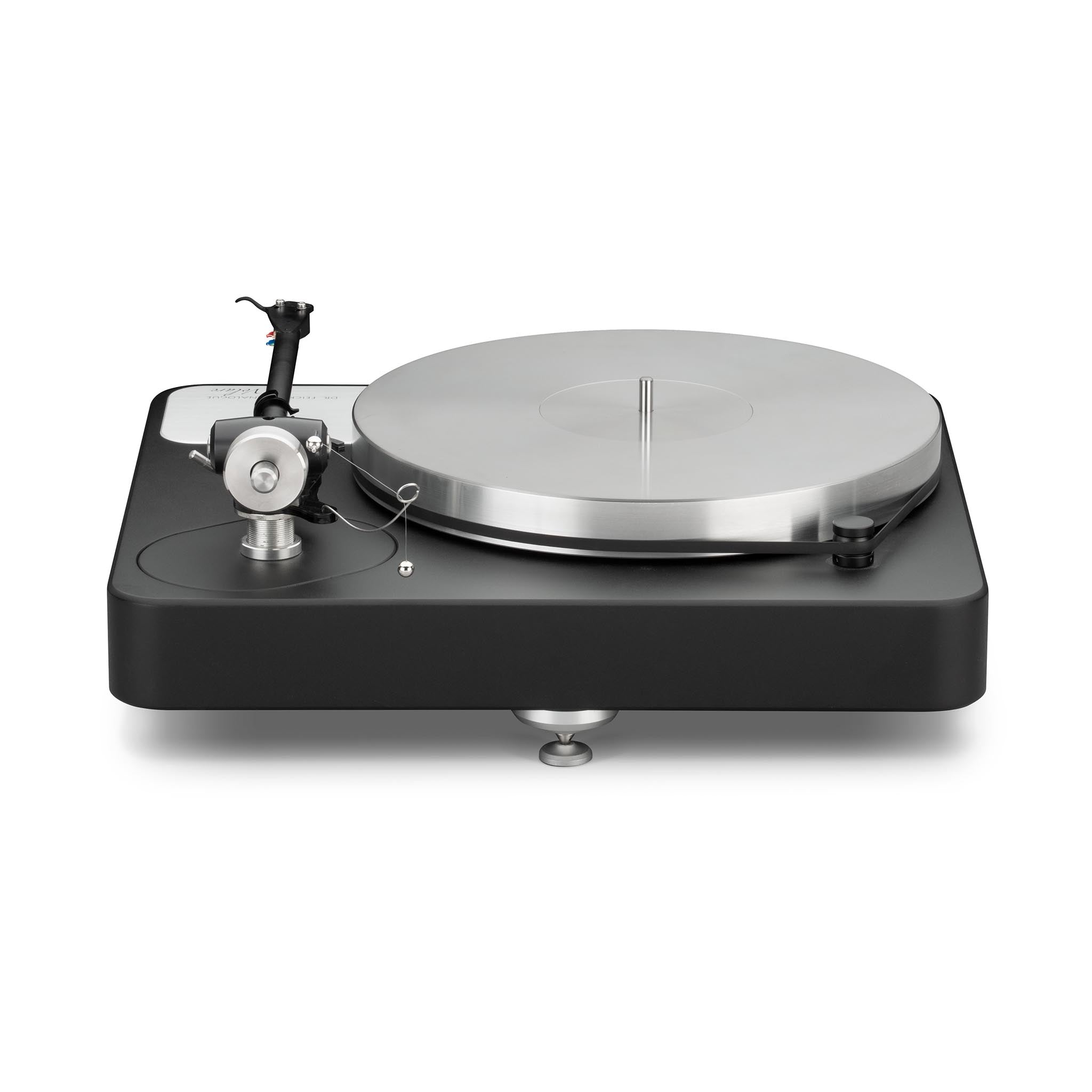 Dr. Feickert Volare High-End Turntable - Audiophile Vinyl Record Player for Home Audio & Music Enthusiasts - Perfect for Vinyl Collections & Hi-Fi Sound Systems