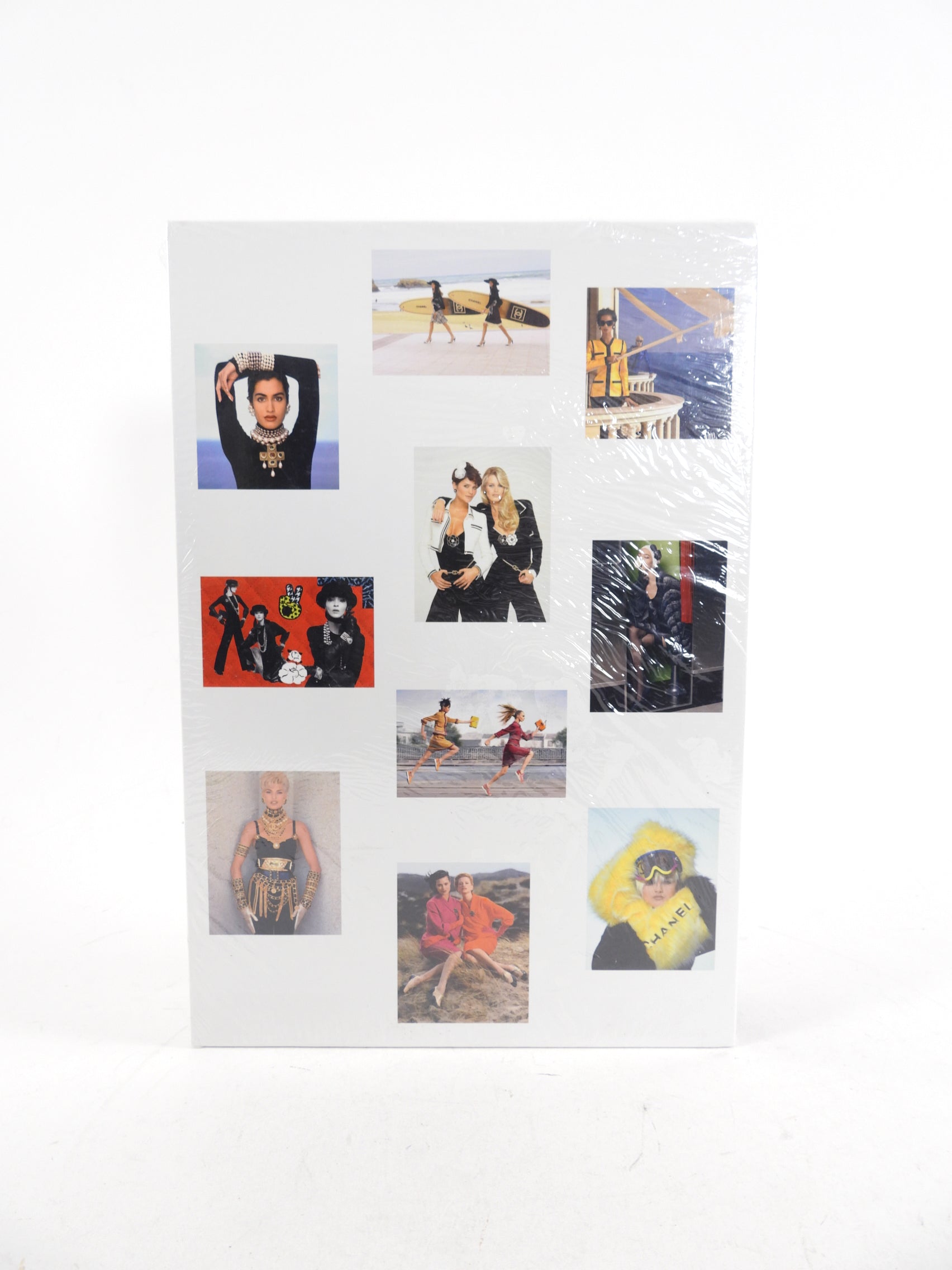 Chanel The Karl Lagerfeld Campaigns Coffee Table Book - Luxury Fashion Photography Collection for Home Decor & Coffee Table Display