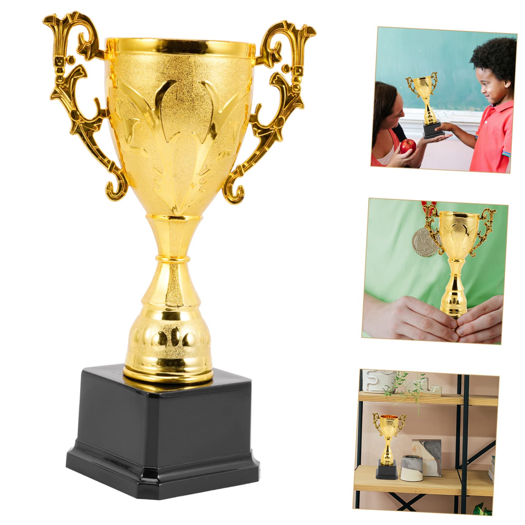 WHAMVOX Mini Soccer Trophies - 3.5