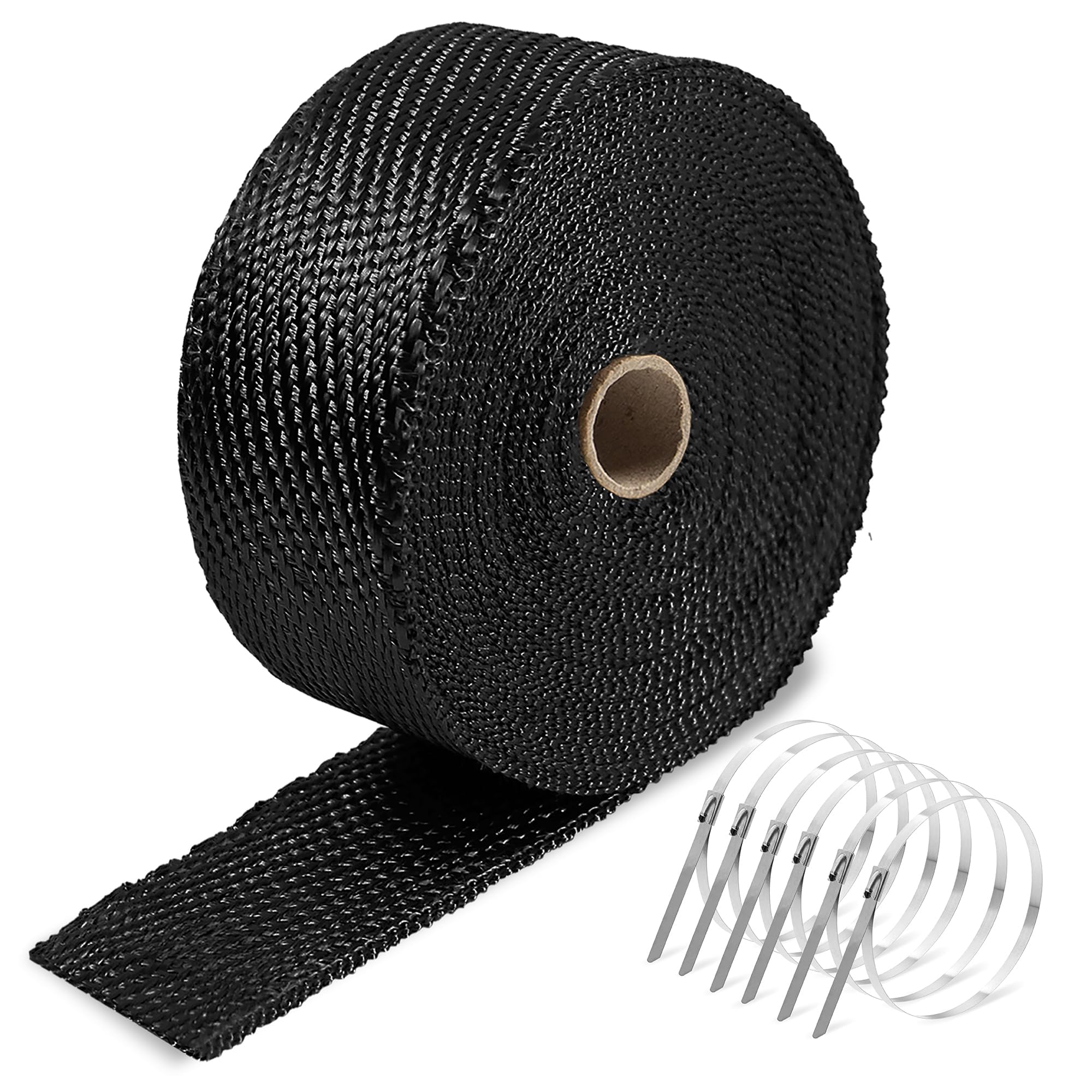 High-Temperature Exhaust Heat Wrap - 2