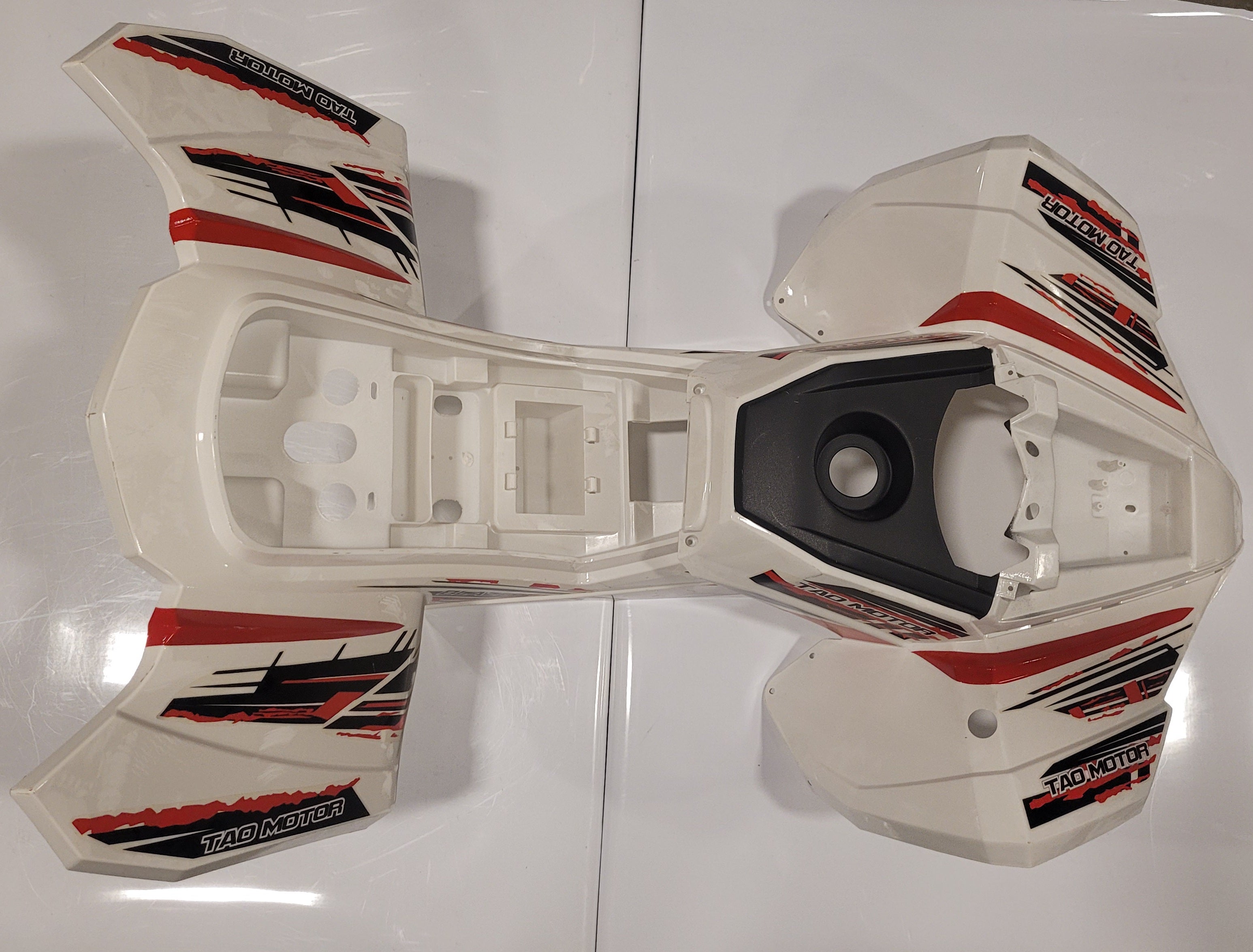Blazer 125Z Body Kit - High-Performance Car Styling Upgrade for Chevy Blazer 125Z - Perfect for Racing, Off-Roading & Custom Car Shows