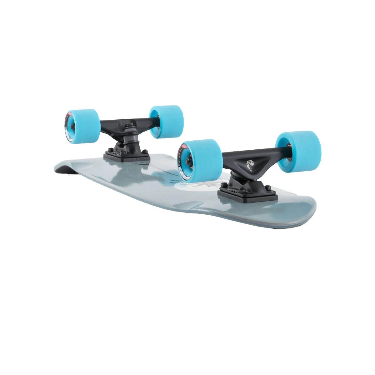 Landyachtz Dinghy Blunt UV Sun Cruiser Complete Skateboard 28.5