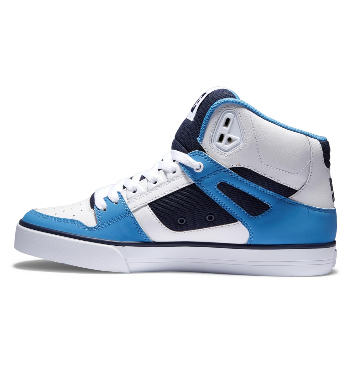 DC Shoes Men's High-Performance Skateboarding Shoes - Lightweight & Durable for Street Skating, Park Riding & Casual Wear