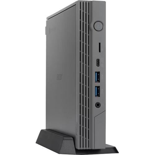 Acer CXI5 Chromebox with Intel Celeron Processor, 8GB RAM, 64GB Storage - Perfect for Home Office, Online Learning & Business Productivity