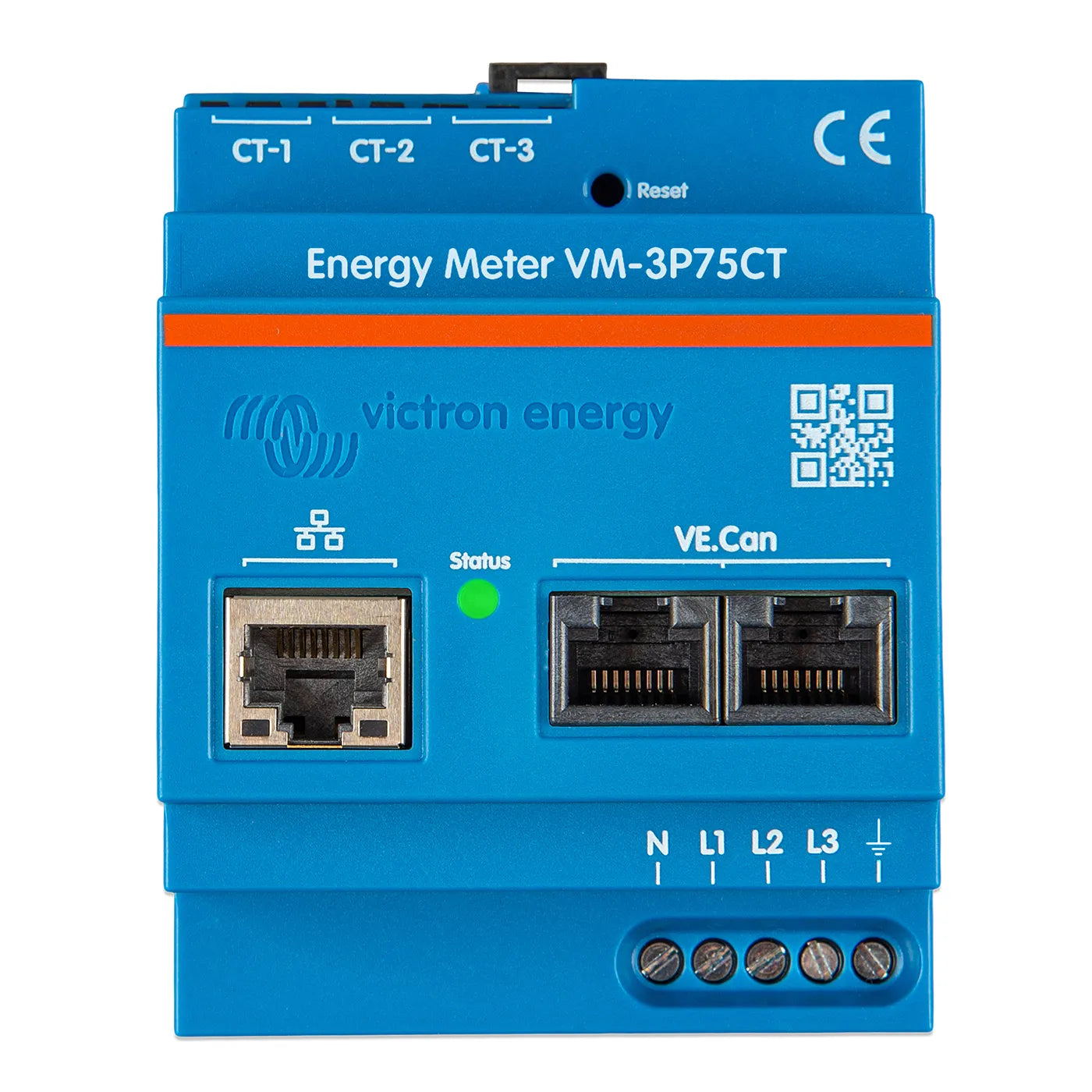Victron Energy Meters - Accurate Power Monitoring for Solar, Marine & RV Systems | Track Voltage, Current & Consumption