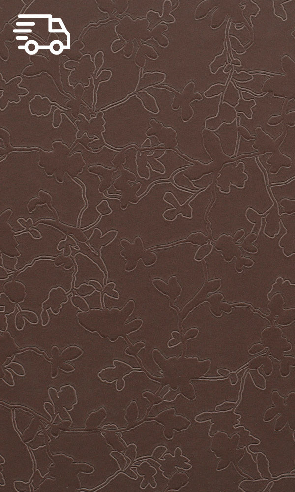 Brown Twig Wallpaper R7226 - Natural Wood Pattern Peel and Stick Wallpaper for Bedroom, Living Room & Office Decor | Easy DIY Home Renovation