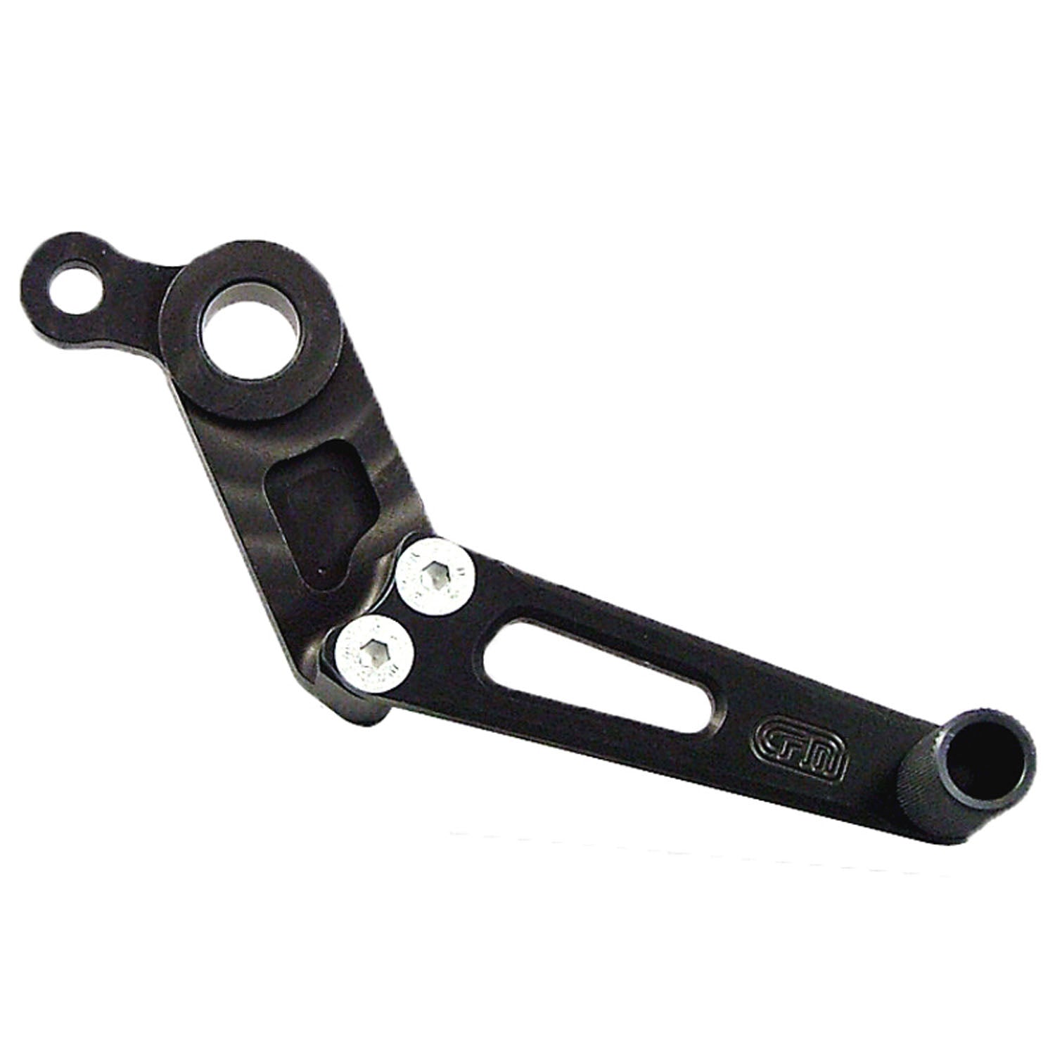 Honda CBR 1000RR 2008+ Brake Pedal Assembly - OEM Replacement Part for Motorcycle Racing & Street Performance