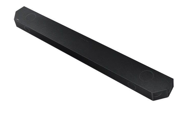 Samsung HW-Q990D 11.1.4ch Dolby Atmos Soundbar with Wireless Subwoofer & Rear Speakers - Premium Home Theater System for Movies, Gaming & Music (HW-Q990D/ZC) - Perfect for Living Room Entertainment