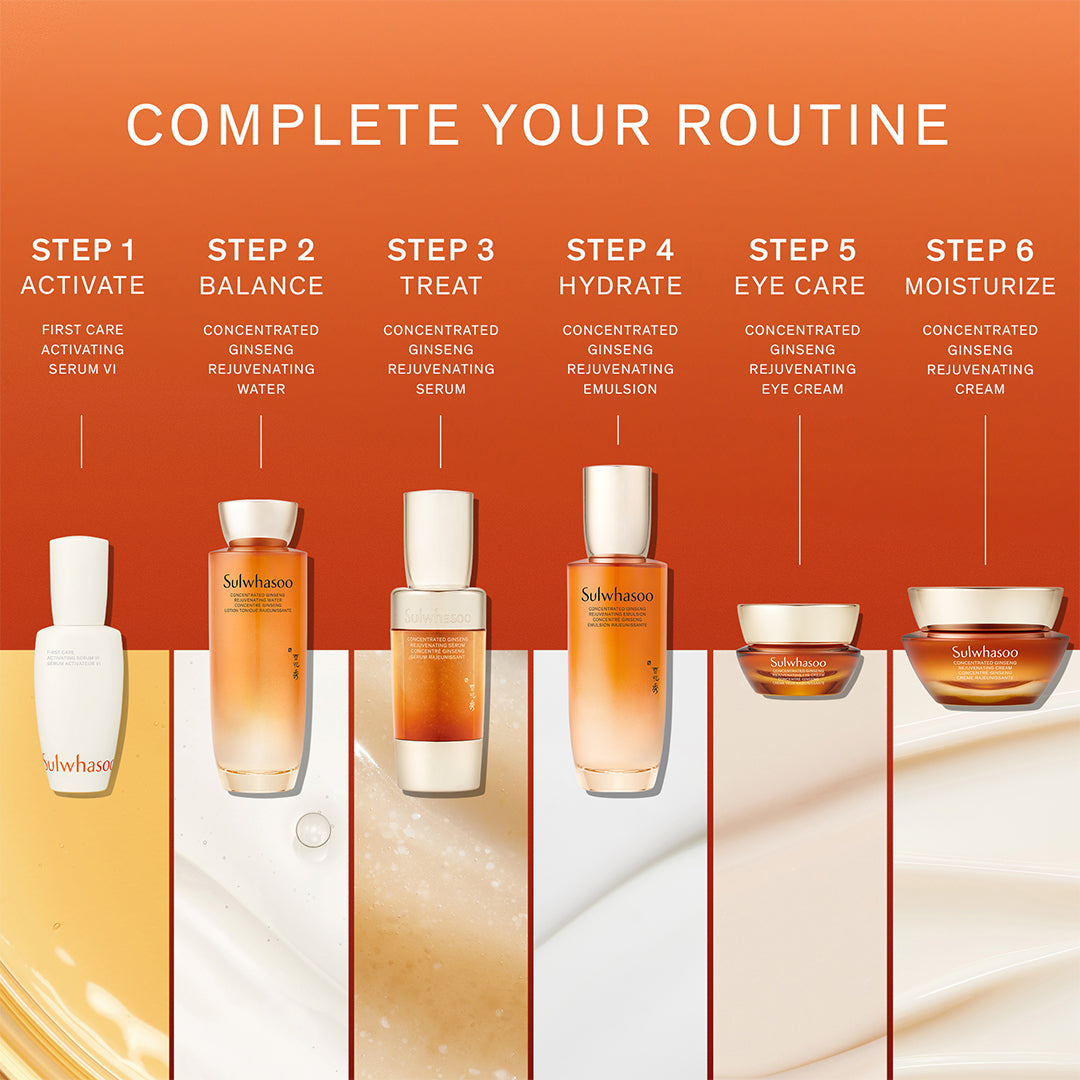 Premium Concentrated Ginseng Rejuvenating Facial Toner - Hydrating & Anti-Aging Skincare for Glowing Skin | Perfect for Daily Routine & Post-Workout Refreshment