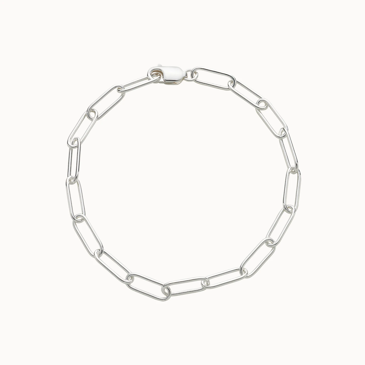 Boldly Sterling Silver Bracelet for Women - Elegant & Durable Jewelry for Everyday Wear, Parties & Gifts