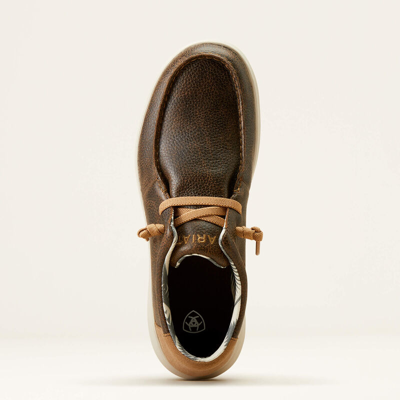 Ariat Men's Hilo Casual Shoes - Comfortable Brody Suede Leather Loafers for Walking, Work & Everyday Wear