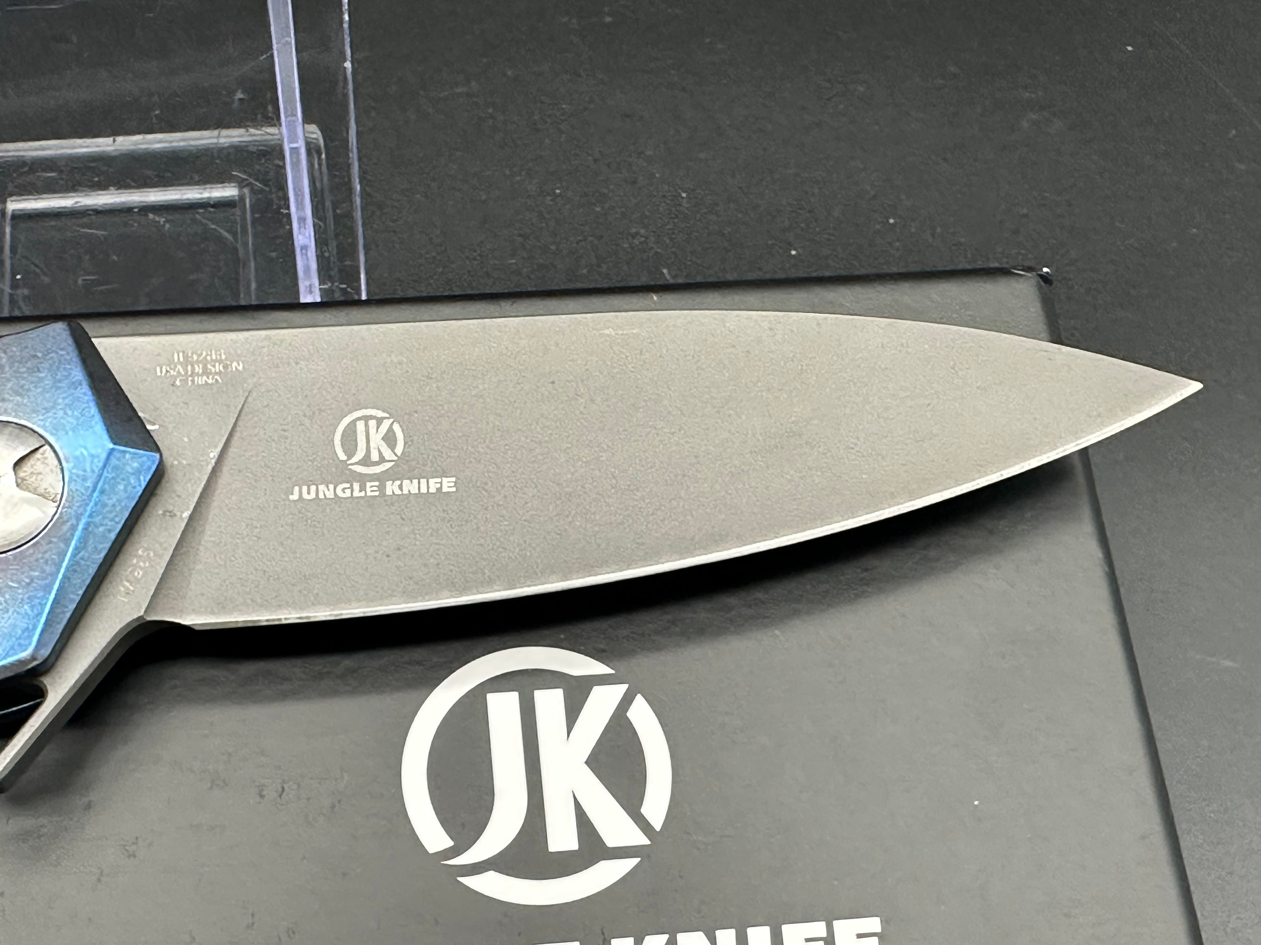 Defcon Jungle Knife TF 5288 - High Carbon Steel Survival Knife with Sheath - Tactical Outdoor Hunting & Camping Knife for Bushcraft, Hiking & Emergency Preparedness