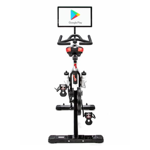 Bodycraft SPX Indoor Cycling Bike - Premium Home Exercise Bike for Cardio & Strength Training - Perfect for Home Gym, Spin Classes & Fitness Enthusiasts
