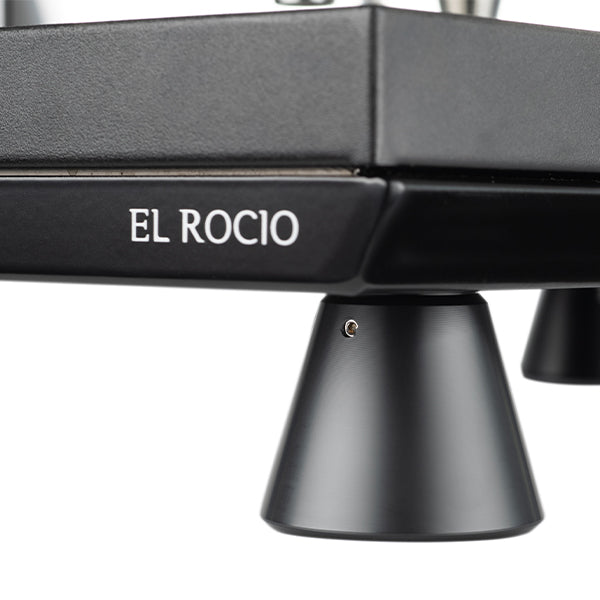 El Rocio Manus S Coffee Machine - Premium Espresso Maker for Home & Office - Perfect for Morning Brews, Entertaining Guests, and Coffee Enthusiasts