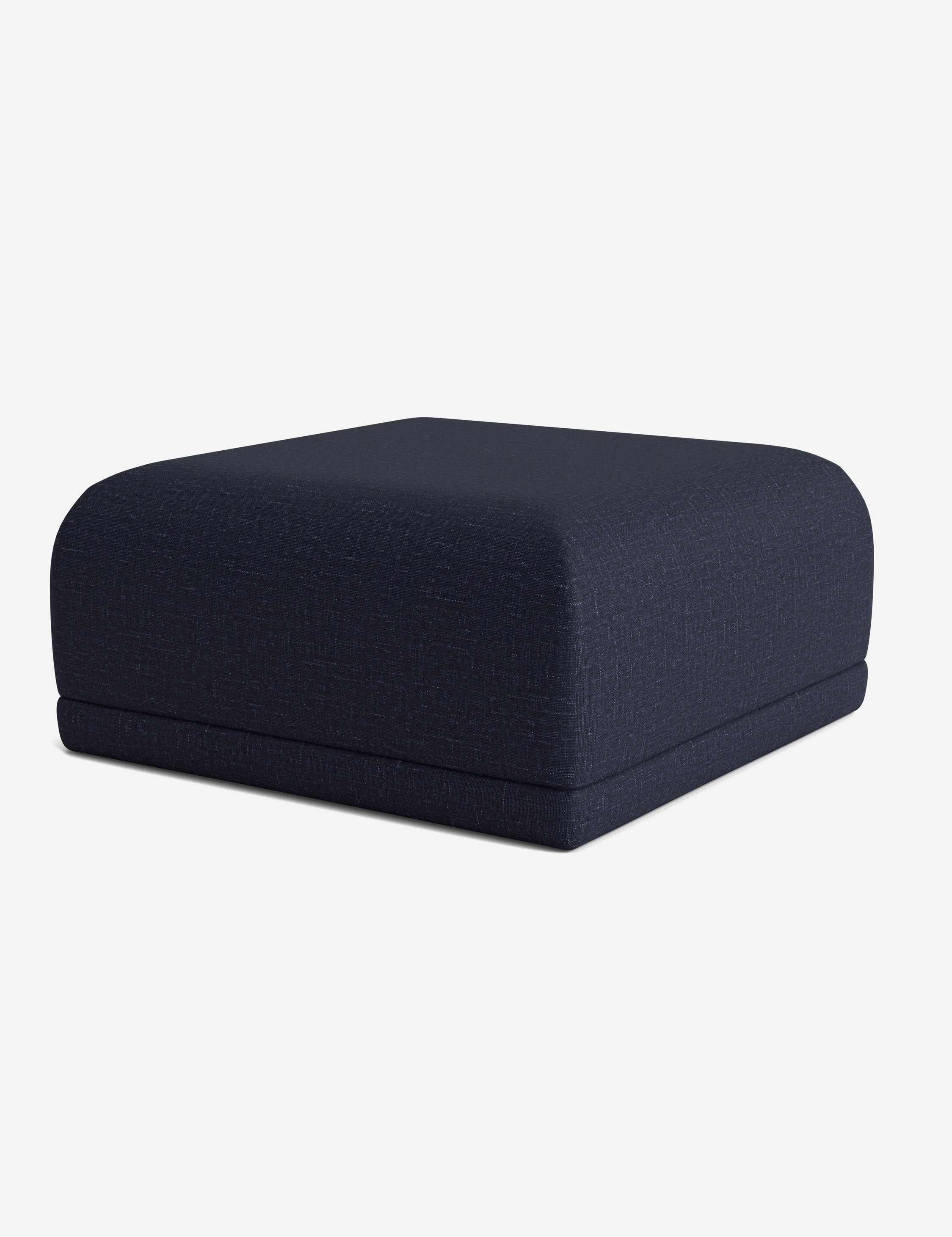 Carson Ottoman - Modern Storage Ottoman Bench with Lift Top, Upholstered in Soft Fabric, Perfect for Living Room, Bedroom, or Entryway - Multi-Functional Footrest, Seating & Hidden Storage Solution