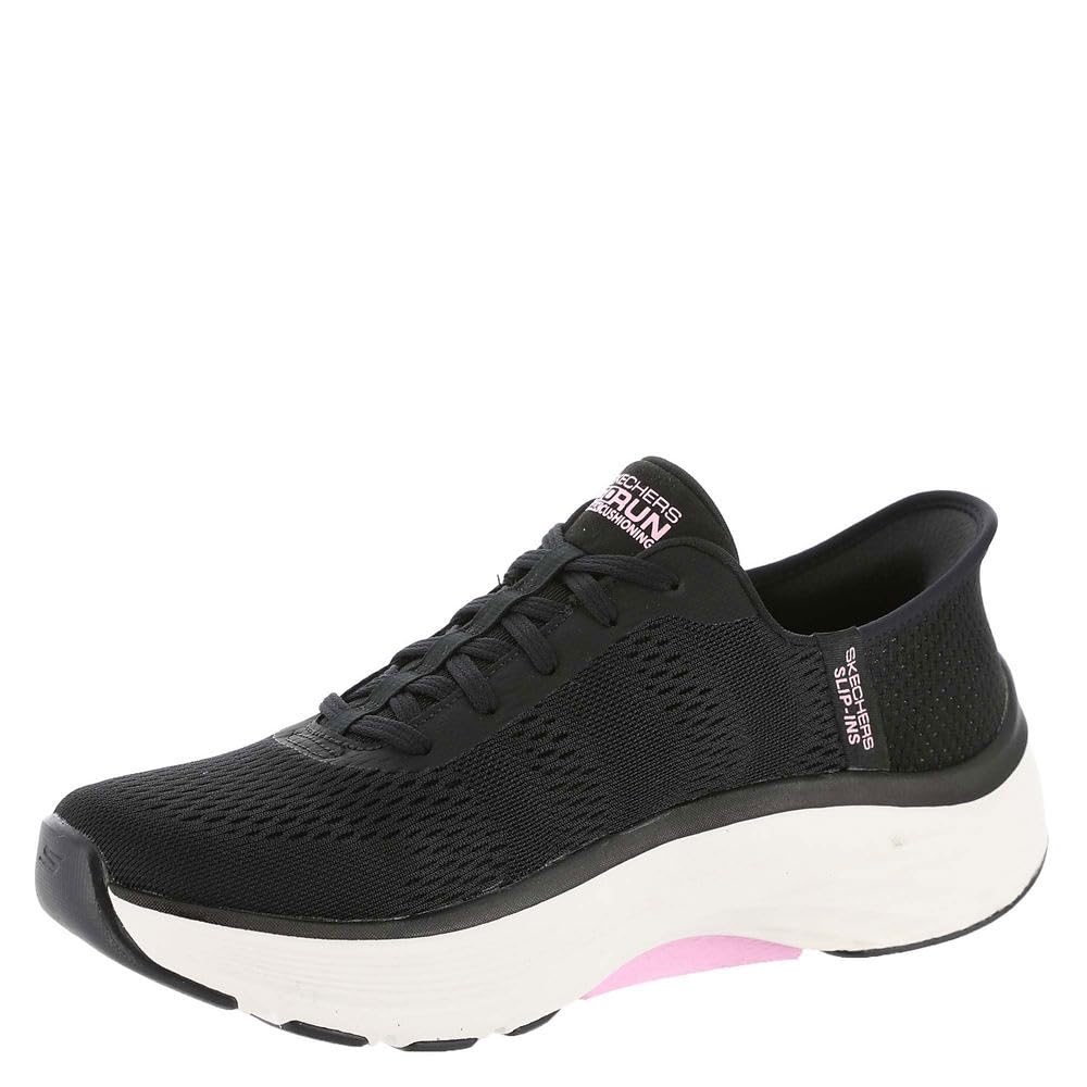 Skechers Performance Slip-Ins Max Cushioning Arch Fit Women's Sneakers - Comfortable Walking Shoes for Women with Arch Support - Perfect for Running, Gym Workouts & Everyday Wear