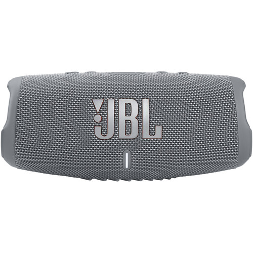 JBL Charge 5 Portable Bluetooth Speaker - Waterproof Wireless Speaker with Powerful Bass, 20 Hours Playtime, IP67 Rating | Perfect for Outdoor Adventures, Beach Parties & Home Entertainment