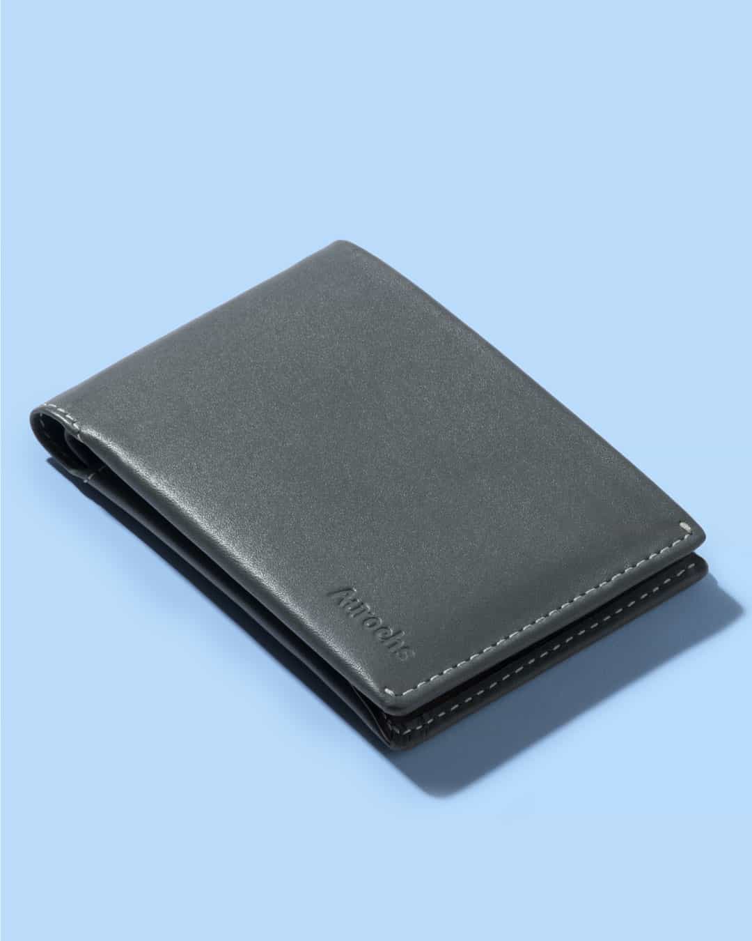 Eclipse Coin Pocket Wallet - Slim RFID Blocking Minimalist Wallet for Men & Women - Perfect for Travel, Everyday Carry & Secure Storage
