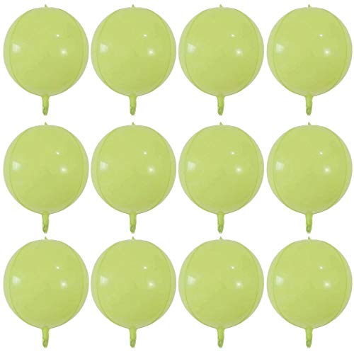 Macaron Light Green