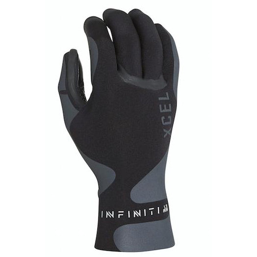 XCEL Infiniti 1.5mm 5-Finger Neoprene Gloves for Scuba Diving, Snorkeling & Water Sports - Premium Comfort & Dexterity