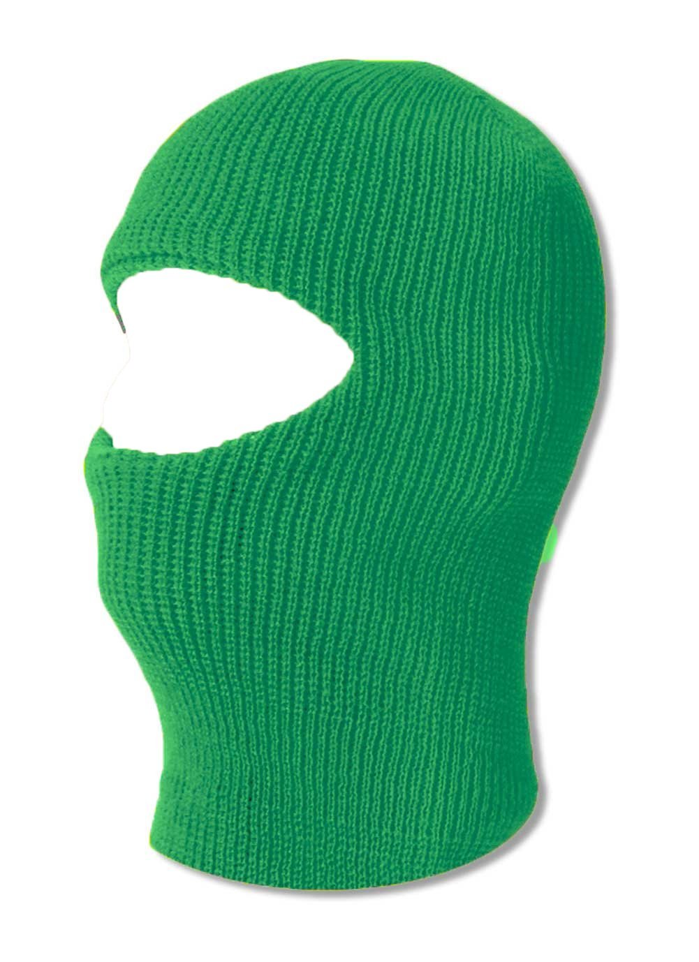 Best Men's Balaclava for Winter - Warm & Breathable Ski Mask for Outdoor Sports, Motorcycling, and Snowboarding - TOP HEADWEAR