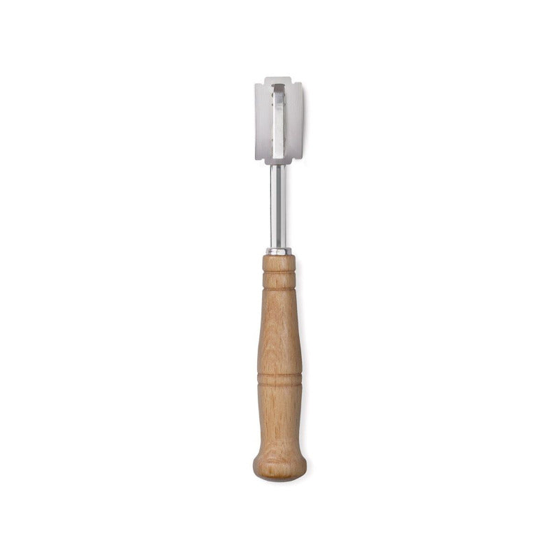 Mrs. Anderson's Bread Lame with 15 Stainless Steel Blades - Professional Bread Scoring Tool for Artisan Sourdough, Baguettes & Homemade Baking - Perfect for Bakers & Bread Making Enthusiasts