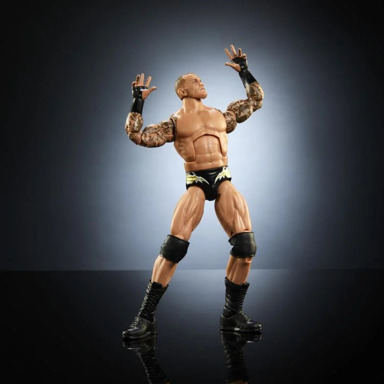 Randy Orton Chase Variant WWE Elite Collection Series 116 Action Figure - Perfect for WWE Collectors, Display, and Play Battles